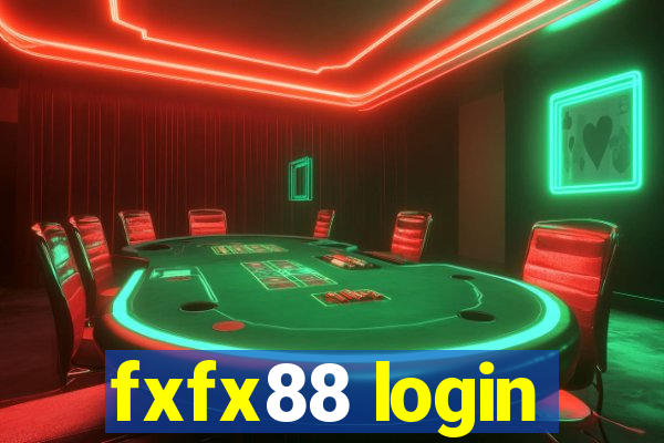 fxfx88 login